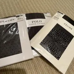 Givenchy/Polo Ralph Lauren/Céline タイツのサムネイル