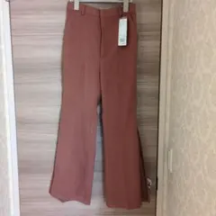 Techichi フレアパンツ