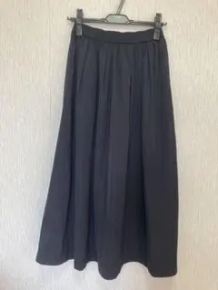 ナイロンギャザースカート