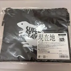 SUPER BEAVER 現在地 サコッシュ　新品未開封