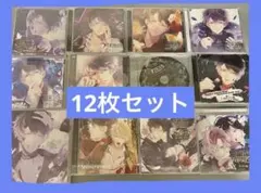 ディアラバ CD 12点セット 逆巻家 DIABOLIK LOVERS - メルカリ