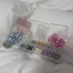 ビーズセット（ケース込）