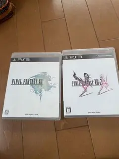 ファイナルファンタジー XIII ２本セット