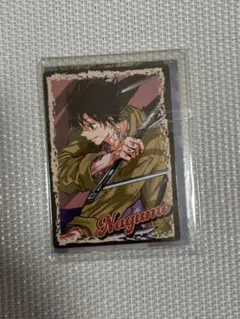 サカモトデイズ SAKAMOTODAYS キャラカードコレクション 南雲