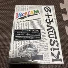 Kis-My-Ft2 I SCREAM DVD