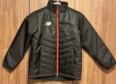 値下げしました！新品美品　ニューバランス　キッズナイロンジャンパー　130サイズ
