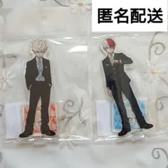 爆豪勝己 轟焦凍 静岡鉄道 僕のヒーローアカデミア アクリルスタンド