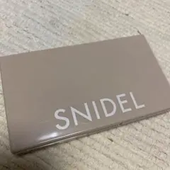 SNIDEL sweet付録2段パレット