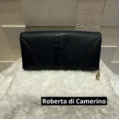 Roberta di Camerino レザー 長財布 Moaのサムネイル