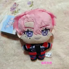 多聞くん今どっち！？ 福原多聞 マスコット ぬいぐるみ