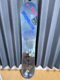 【新品・未使用】 K2 FUSE メンズ スノーボード 147 2025年最新】k2 fuse ボードの人気アイテム - メルカリ
