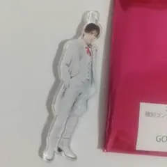 【未使用品】SOLIDEMO 向山毅 アクスタ シークレットver 2026年最新】向山毅の人気アイテム - メルカリ