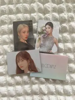 IZ*ONE ウンビ トレカ セット