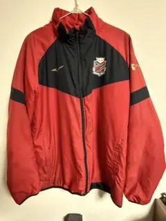 北海道コンサドーレ札幌　Kappa ウォーマー　ウィンドブレーカー 上XO 下O 北海道コンサドーレ札幌 Kappa ウォーマー ウィンドブレーカー 上XO 下