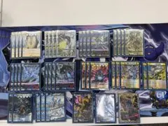 【昨日•メルカリ便発送】青白ウィリデ デッキ ② 高レート 40枚 昨日•メルカリ便発送】青白ウィリデ デッキ ② 高レート 40枚 - メルカリ