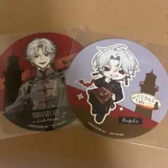 Nijisanji Cafe 葛葉 コースター 2枚セット