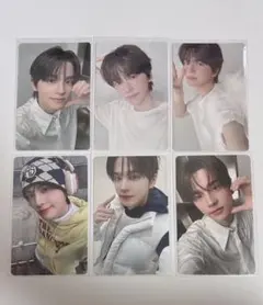 TWS シニュ　play hard トレカ