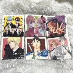 【即購入⭕️】ジャンプ　夏コミ2021 コースター　集英社