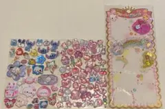 ボンボンドロップシール ウォーターシール おすそ分け