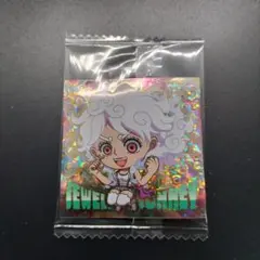 ワンピース ウエハース シール ボニー