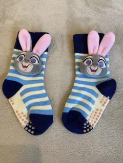 ズートピア　ベビー靴下
