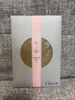 【新品未使用】Chacott ダンシングタイツ L ベージュ