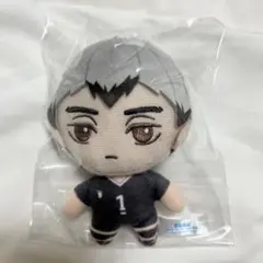 北信介 ハイキュー!! SEGA セガラッキーくじ B賞 ぬいぐるみマスコット