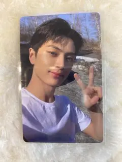 enhypen ジェイ　dark blood ショーケース　トレカ　特典