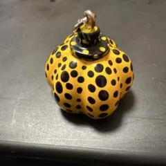 草間彌生 PUMPKIN パンプキン キーホルダーのサムネイル