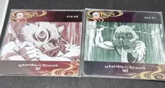 鬼滅の刃 ufotable cafe / dining コースター 嘴平伊之助