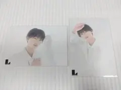 Lienel 近藤駿太 生写真 Osyan 2枚セット