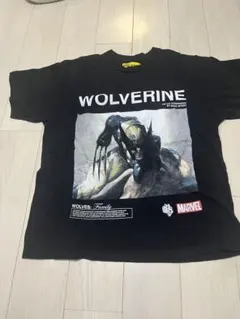 Darc Sport ダルクスポーツMARVEL WOLVERINETシャツ Lのサムネイル