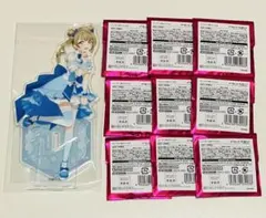 ラブライブ μ's×Aqours アクスタ ことり 缶バッジ