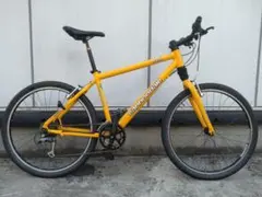 Cannondale F500 マウンテンバイク イエロー - メルカリ