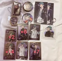 ツイステ フロイド まとめ売り