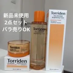 Torriden トリデン　CELLMAZING トナー　クリームセットのサムネイル