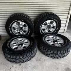 【希少】ナンカンタイヤ＋ランドクルーザー60純正ホイールセット215/80R15 2025年最新】Yahoo!オークション -ランクル60 タイヤホイール