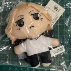 東京リベンジャーズ 東リべ 原画展 ぬいぐるみマスコット 佐野万次郎　マイキー