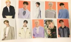 SEVENTEEN CARAT LAND 2021 10枚セット