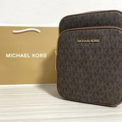 【新品未使用タグ付】MICHAEL KORS ショルダーバッグ アウトレット