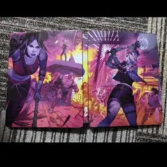 デッドアイランド2 DEAD ISLAND 2 スチールブック 未使用