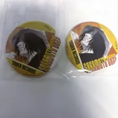 サカモトデイズ タワレコ 缶バッジコレクション vol.3 四ツ村暁
