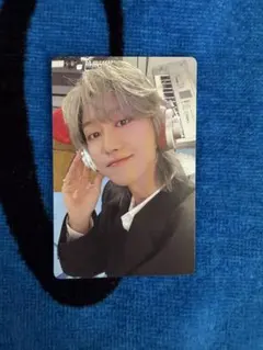 seventeen 17 is right here the8 トレカ