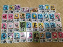ポケモンガオーレ35枚まとめ売り - メルカリ