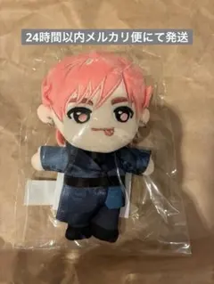 超特急 ESCORT Mascot ぬいぐるみ シューヤ - メルカリ