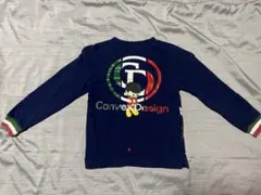 CONVEX 長そで 110cm