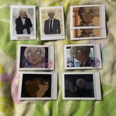 名探偵コナン　安室透　ぱしゃこれ　カード　まとめ売り