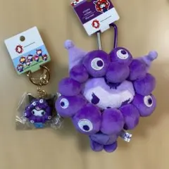 2026年最新】ミャクミャク サンリオ キーホルダーの人気アイテム