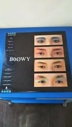 BOOWY    BOOWY