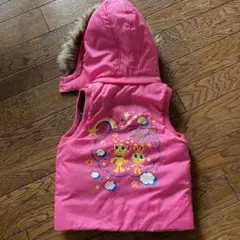 ダウンベスト 130cm